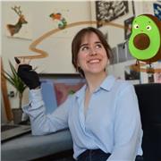 Profesora de dibujo con experiencia en la enseñanza y portfolio demostrable